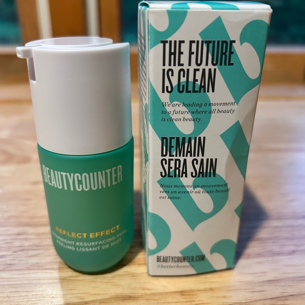 Beautycounter Reflect Effect Overnight Resurfacing Serum